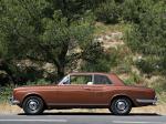 Rolls-Royce Corniche Saloon 1971 года